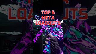 TOP 5 BEST WEEKLY META Loadouts  Best Class Setup  SVA KAR98K STATICHV SUPERI RECLAIMER shorts [upl. by Martineau785]