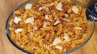 mince meat pasta 🍝 recipe by roshani Ki cooking [upl. by Gaudet]