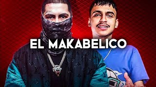 El Makabelico ft Yair Saldivar De Farra [upl. by Airetahs845]