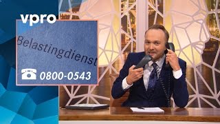 Belastingdienst beboet zichzelf  Zondag met Lubach S05 [upl. by Oswell]