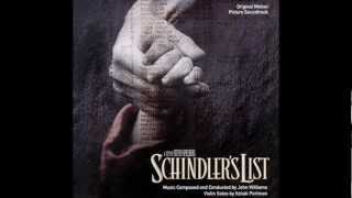 Schindlers List Por Una Cabeza [upl. by Nnodnarb]