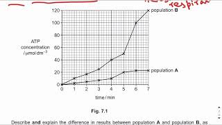 Energy and Respiration worksheet part 1  A2 Biology [upl. by Hans]