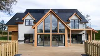 Why Choose Structural Timber For Your Dream Self Build Home [upl. by Aphrodite343]