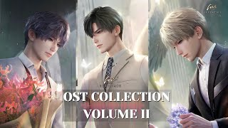 Volume 2  BGM OST Collection  Love and Deepspace  soothe your ears 💕  恋与深空 恋と深空 [upl. by Tabib]