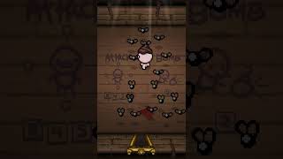 DEBES CONOCER A SKATOLE the binding of isaac repentance thebindingofisaac shorts [upl. by Leiuqeze]