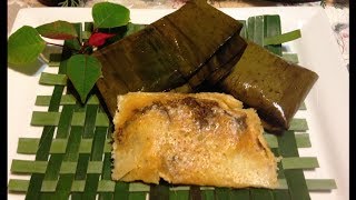 COMO HACER TAMALES OAXAQUEŃOS DELICIOSA RECETA [upl. by Inram441]