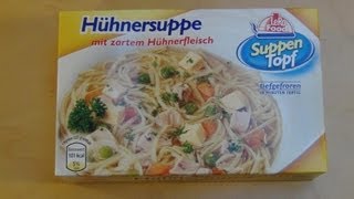 Hühnersuppe LeRo Food Suppen Topf [upl. by Fermin]