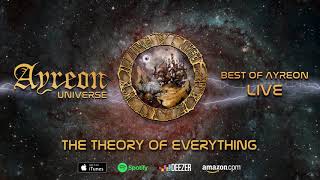 Ayreon  The Theory Of Everything Ayreon Universe 2018 [upl. by Mcclees]