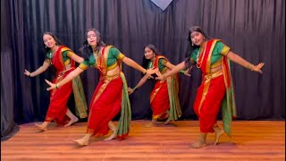 Maay Bhavani  Shiv Jayanti 2024  Shivjayanti Special Dance Cover shivjayanti2024 shivajimaharaj [upl. by Dara]