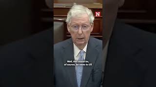 McConnell Calls Out Harris On CounterTerrorism Policy On 911 Anniversary [upl. by Mis762]