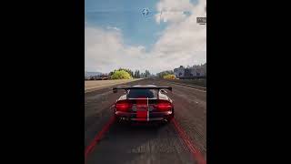 1204 HP Dodge Viper is DEADLY 💀gaming shorts [upl. by Dronski]