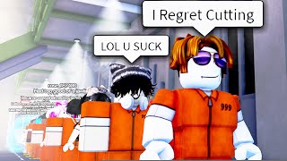 The Roblox Death Row Experience [upl. by Vharat]