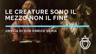 Le creature sono il mezzo non il fine [upl. by Petunia]