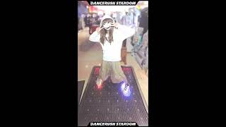 【ダンスラッシュ】女装してBe My Babyですけど何か半ギレ DANCERUSHSTARDOM [upl. by Yroc]