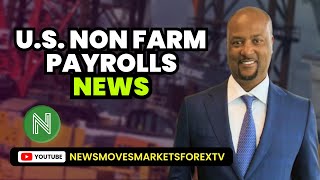 Forex News Economic Events Weekly US Non Farm Payroll BOC Sept 36 2024 newsmovesmarketsforextv [upl. by Adnawyek]