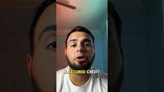 Secured Credit Cards Explained shorts [upl. by Heti]