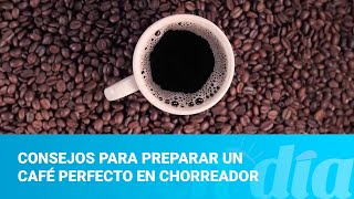 Consejos para preparar un café perfecto en chorreador [upl. by Etnuahs30]