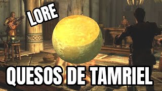 Lore de Quesos 🧀 Elder Scrolls [upl. by Bazar704]