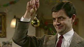 Merry Christmas Mr Bean  Part 35  Mr Bean Official [upl. by Atirabrab]