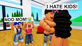 Brookhaven But I Become EVIL ODER MOMMY Brookhaven RP🏡 [upl. by Clayton]