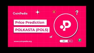 Polkastarter Price Prediction 2024 2025 2030 Will POLS Price Hit 2 This Year [upl. by Cece]