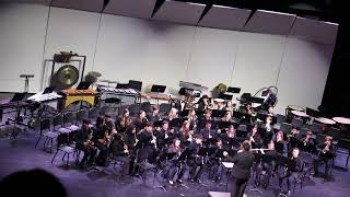 Carl Sandburg Fall Band Concert 11724 Part 3 [upl. by Eversole]