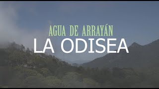 Agua de Arrayán quotLa Odiseaquot [upl. by Munford]