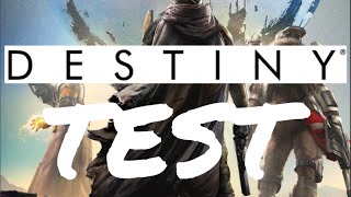 PS4 Vidéo Test  Destiny  Enfin le Platine [upl. by Oswald]