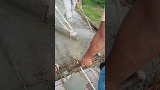 ultratechcement ultratechcement buildingfoundation civilengineering civiltech building reels [upl. by Sakovich401]