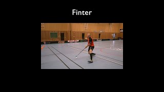 17 Finter Teknikskola för Innebandy [upl. by Allistir]