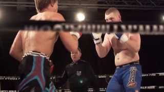 Cody Pfister VS Reece Rowell Fight at KTMMA One [upl. by Gomez]