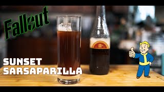 How to Make Sunset Sarsaparilla From Fallout [upl. by Alonzo]