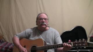 Eldred Mesher  Lonesome Whistle  Hank Williams Sr Cover [upl. by Coke452]