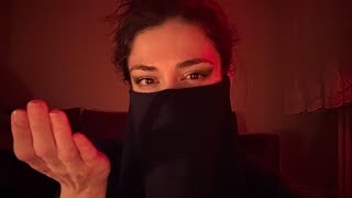 Türkçe Asmr  Büyücü Roleplayimsi 🧙🏻 Madison Asmr [upl. by Lleinnad]