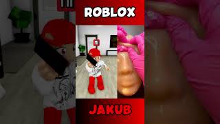 DZIECKO WEZWALO POLICJĘ DO MAMY NA ROBLOXIE 😱 roblox [upl. by Analart13]