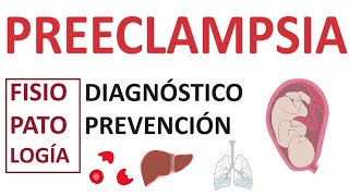 Preeclampsia  Fisiopatología diagnóstico y prevención [upl. by Occor932]