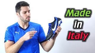 MADE IN ITALY QUALITY  Nike Hypervenom GX  Review  On Feet [upl. by Anthony]