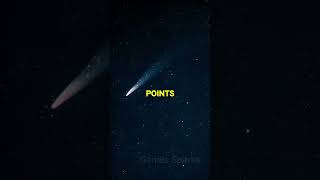 Do You Know Why Comets Have Tails What Is The Science Behind It [upl. by Laddy551]