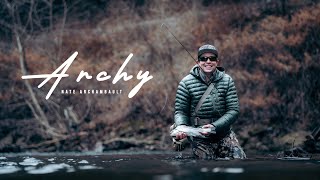 Archy  Fly Fishing West Virginia [upl. by Klenk720]