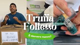 Truffa Folletto [upl. by Suollecram]