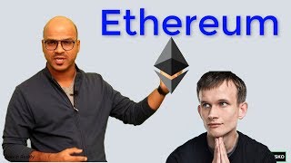 What is Ethereum  Blockchain [upl. by Betthezul]