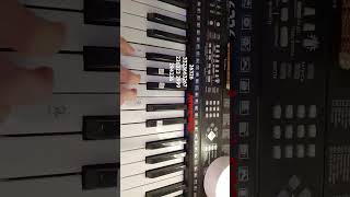 Avicii sos on piano🎹 easytutorialpiano music pianotutorial avicii [upl. by Lowndes]