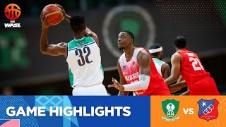 FIBA WASL 2324 West Asia League  ALAHLI JEDDAH VS KUWAIT  GAME HIGHLIGHTS [upl. by Lothair]