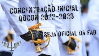 ⚡OFICIAL Temporário da Aeronáutica  Concentração Inicial – Dicas Atualizadas  QOCon 20222023 [upl. by Neila]