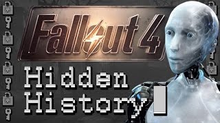 FALLOUT 4  The Hidden History of the Institute [upl. by Azil]