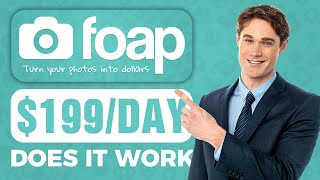 How To Use Foap To Make Money  Foap Tutorial 2024 [upl. by Sllew]