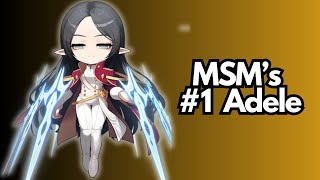 Maplestory M  67m Cap Adele vs Will I Was Completely WRONG About This Class [upl. by Enivid]