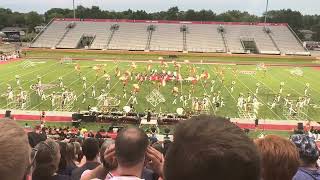 Phantom Regiment 2024 Mynd Closer [upl. by Yuhas]