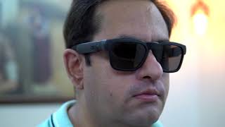 Fastrack Vibes Audio Smart Sunglasses is is really good Giveaway [upl. by Oedama]