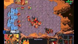 SPL NeoGSoulkey vs Bogus 20110522  La Mancha [upl. by Annael]